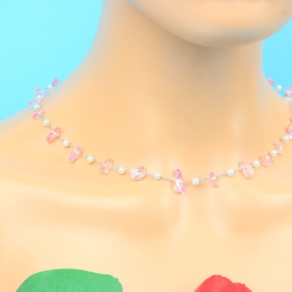 Delicate & Modern Necklace Chain – Perfect for Girls & Women, DYC1420 - Picture 12 of 15